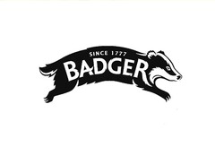 Since 1777 Badger