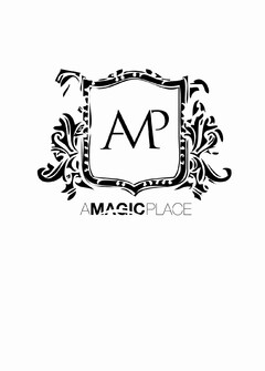 AMP A MAGIC PLACE