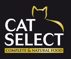 CATSELECT COMPLETE & NATURAL FOOD