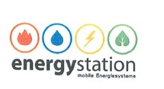 energystation mobile Energiesysteme