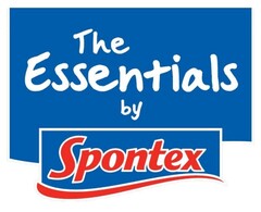 THE ESSENTIALS BY SPONTEX
