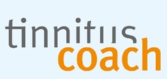 tinnitus coach