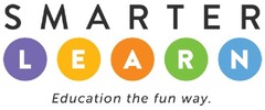 Smarter Learn Education the fun way.