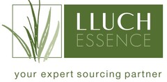 LLUCH ESSENCE your expert sourcing partner