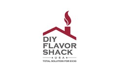 DIY FLAVOR SHACK USA TOTAL SOLUTION FOR E-CIG