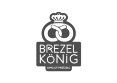 BREZELKÖNiG KING OF PRETZELS