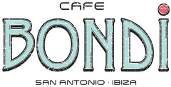 CAFE BONDI SAN ANTONIO IBIZA