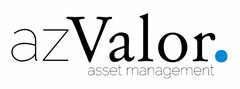 azValor asset management