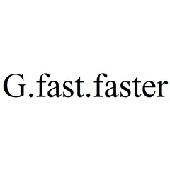 G.fast.faster