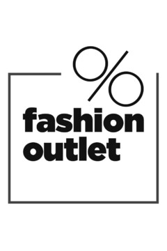 fashion outlet