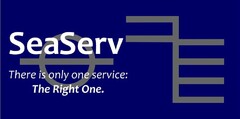 SeaServ There is only one service: The Right One.