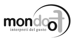 mondofood interpreti del gusto