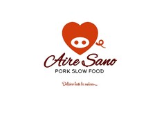 AIRESANO PORK SLOW FOOD DELICIOSO HASTA LOS ANDARES