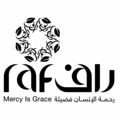 RAF MERCY IS GRACE