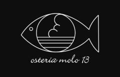 osteria molo 13