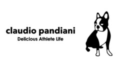 claudio pandiani Delicious Athlete Life