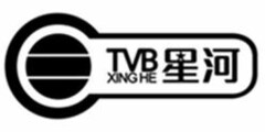 TVB XING HE