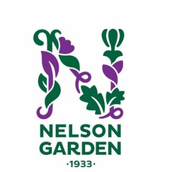 Nelson Garden 1933