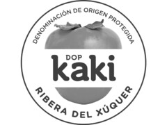 KAKI DOP DENOMINACIÓN DE ORIGEN PROTEGIDA RIBERA DEL XÚQUER