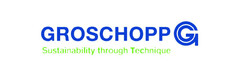 GROSCHOPP Sustainability through Technique