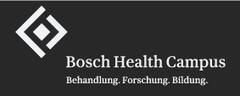Bosch Health Campus Behandlung.Forschung.Bildung.