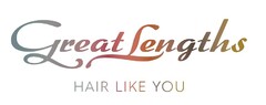 GREAT LENGTHS HAIR LIKE YOU