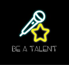 BE A TALENT