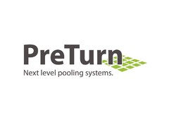 PreTurn Next level pooling systems.