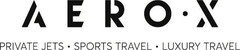 AEROX PRIVATE JETS SPORTS TRAVEL LUXURY TRAVEL