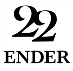 22 ENDER
