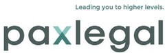 Paxlegal leading you to higher levels