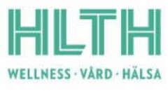 HLTH WELLNESS VÅRD HÄLSA