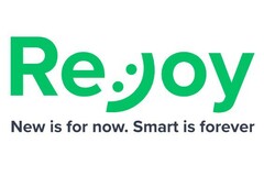 Rejoy New is for now. Smart is forever