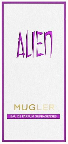 ALIEN MUGLER EAU DE PARFUM SUPRASENSES