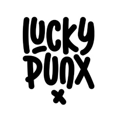lucky punx x