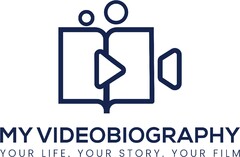 MY VIDEOBIOGRAPHY YOUR LIFE. YOUR STORY. YOUR FILM