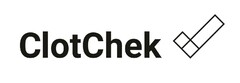 ClotChek