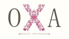 OXA MEZCAL ARTESANAL