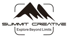 Summit Creative Explore Beyond Limits