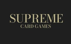 SUPREME CARD GAMES