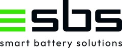 sbs smart battery solutions