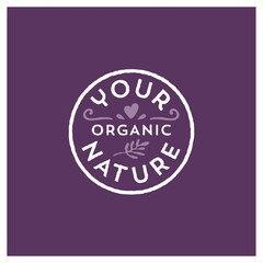 YOUR ORGANIC NATURE