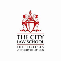 THE CITY LAW SCHOOL CITY ST GEORGE'S UNIVERSITY OF LONDON