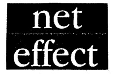 net effect