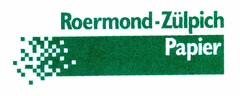 Roermond-Zülpich Papier