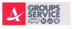 A GROUPS SERVICE