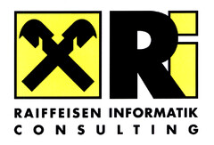 Ri RAIFFEISEN INFORMATIK CONSULTING