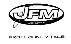 JFM HELMETS PROTEZIONE VITALE