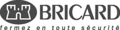 BRICARD fermez en toute sécurité