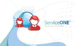 ServiceONE Experience the world in ONE hand